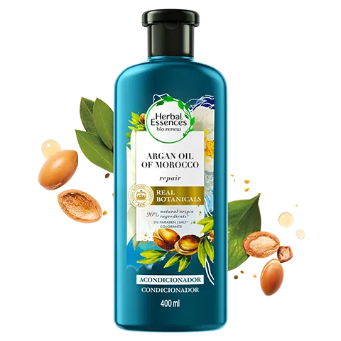 Imagen 1 de Acondicionador Herbal Argan 400ML