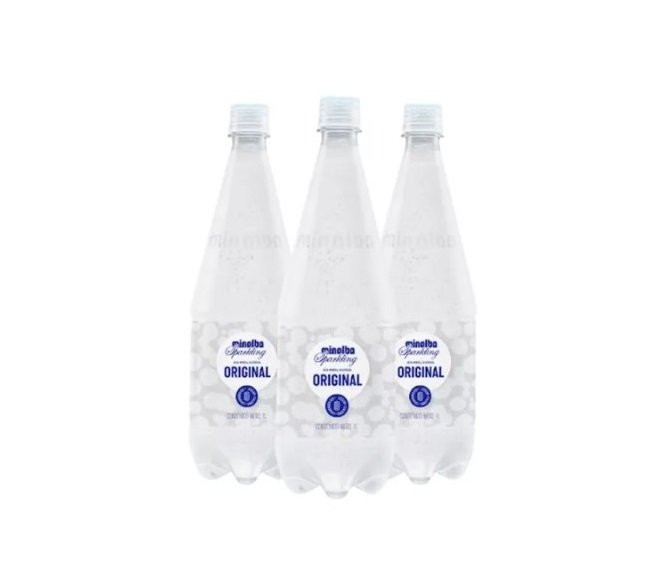 Imagen 1 de AGUA GASIFICADA SPARKLING ORIGINAL 12 x500CC