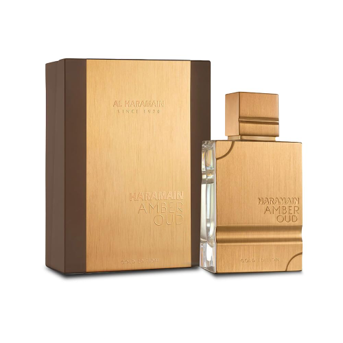 Imagen 1 de Al Haramain Amber Oud Gold Edition U EDP
