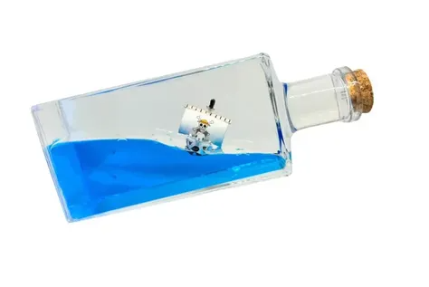 Imagen 1 de Botella de la calma de barco