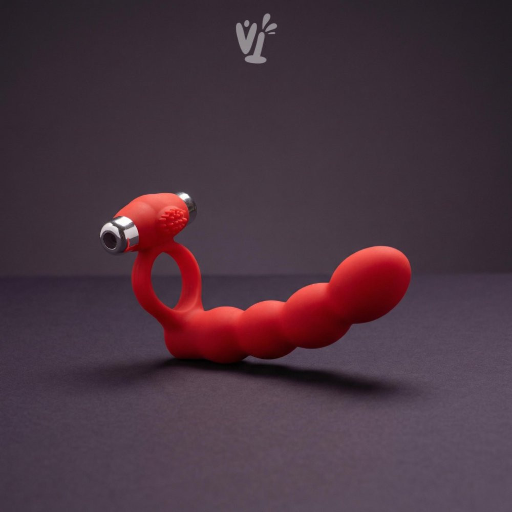 Imagen 1 de ANILLO DOBLE PENETRACION Y VIBRACION 12.5