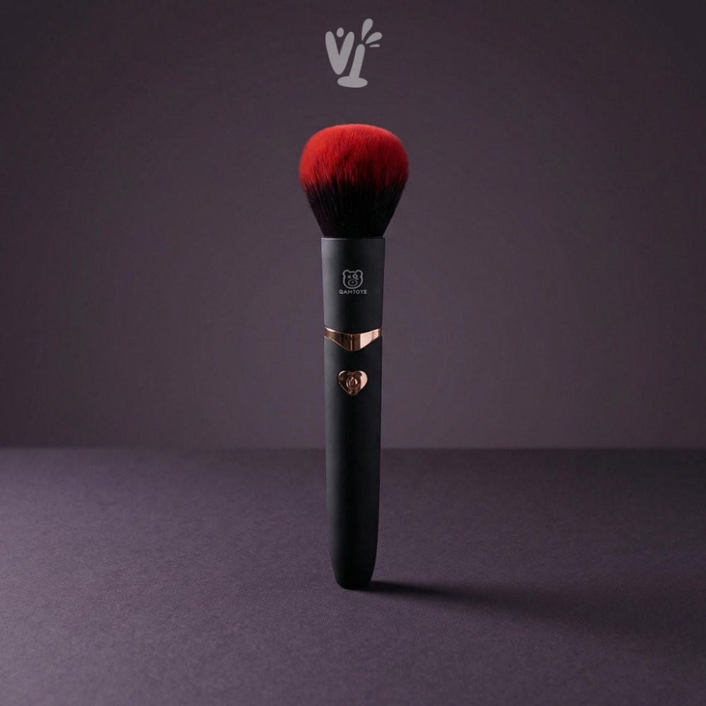 Imagen 1 de BROCHA VIBRADORA BLUSHY