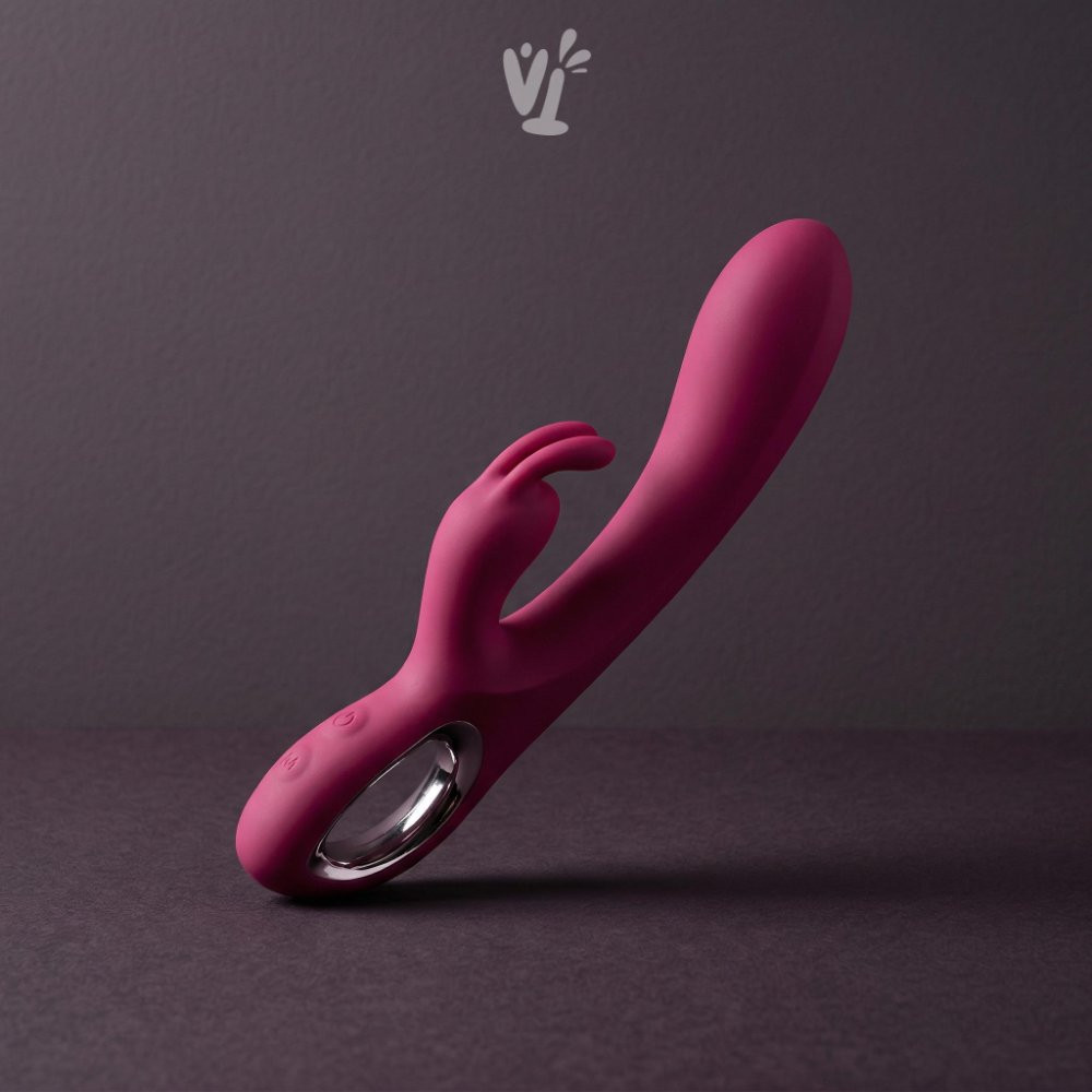 Imagen 1 de ADOR RABBIT VIBRADOR RABBIT GENTLEMAN