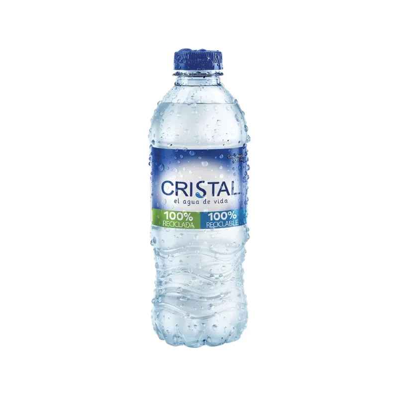 Imagen 1 de AGUA CRISTAL 300 ML.