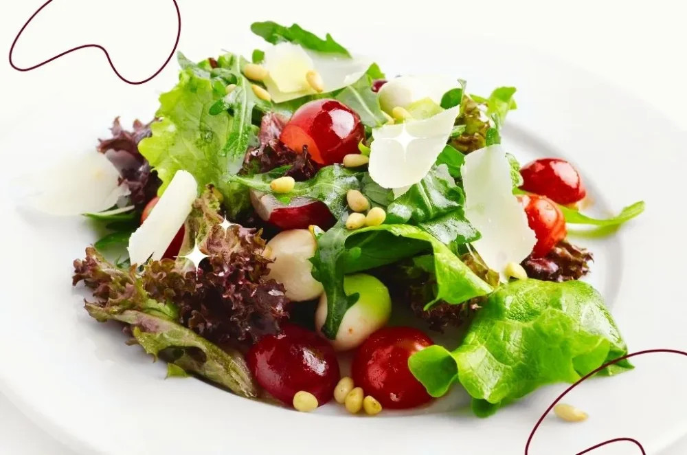Imagen 1 de Ensalada andina