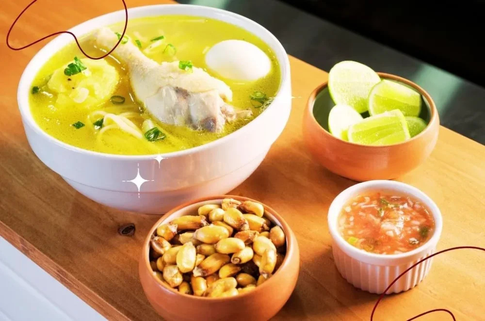 Imagen 1 de Caldo de garilla criolla