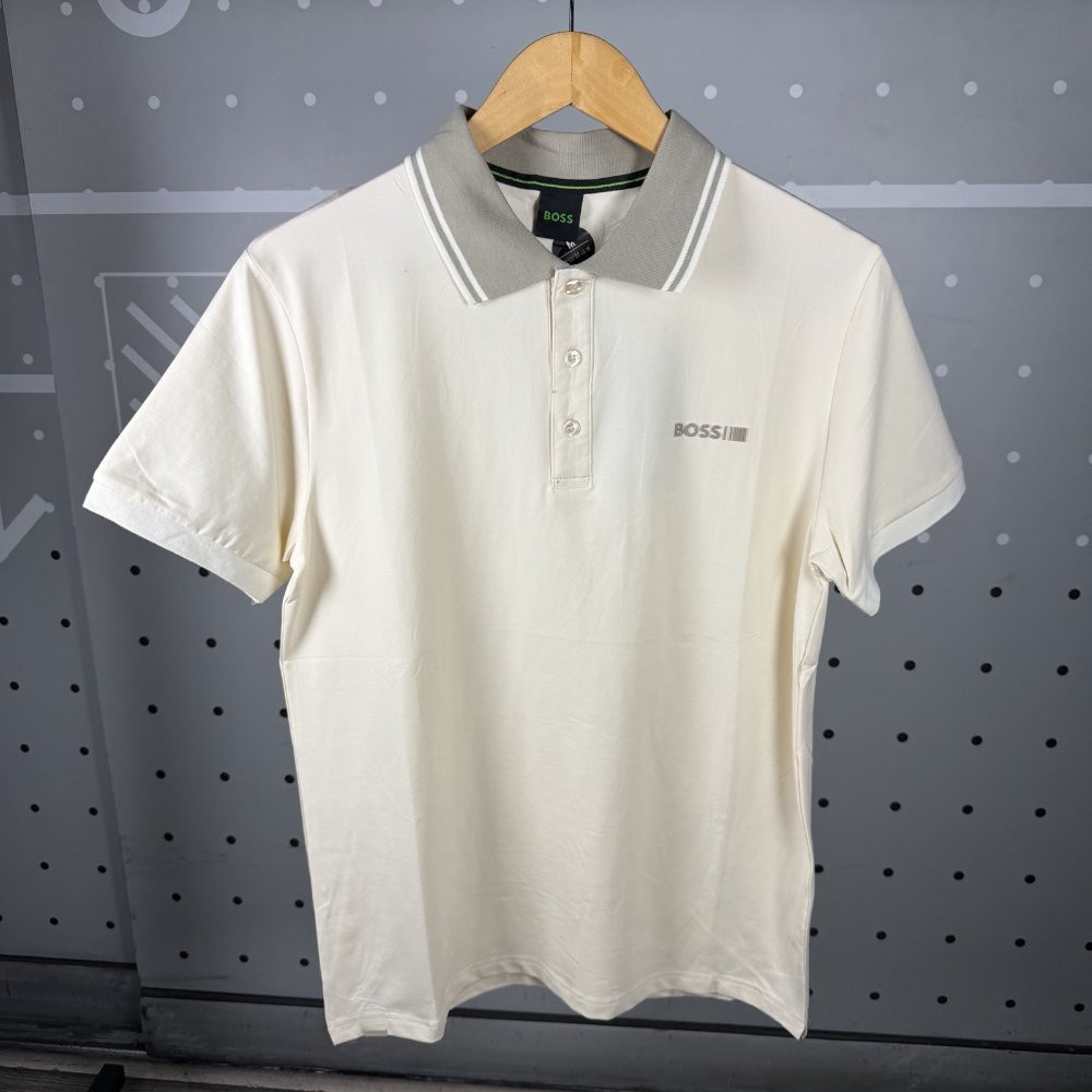 Imagen 1 de BOSS TIPO POLO TOP QUALITY ALGODON FRIO IMPORTADO