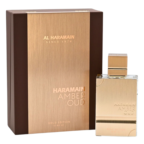 Imagen 1 de Al Haramain Amber Oud Gold 2.0 Oz. - EDP