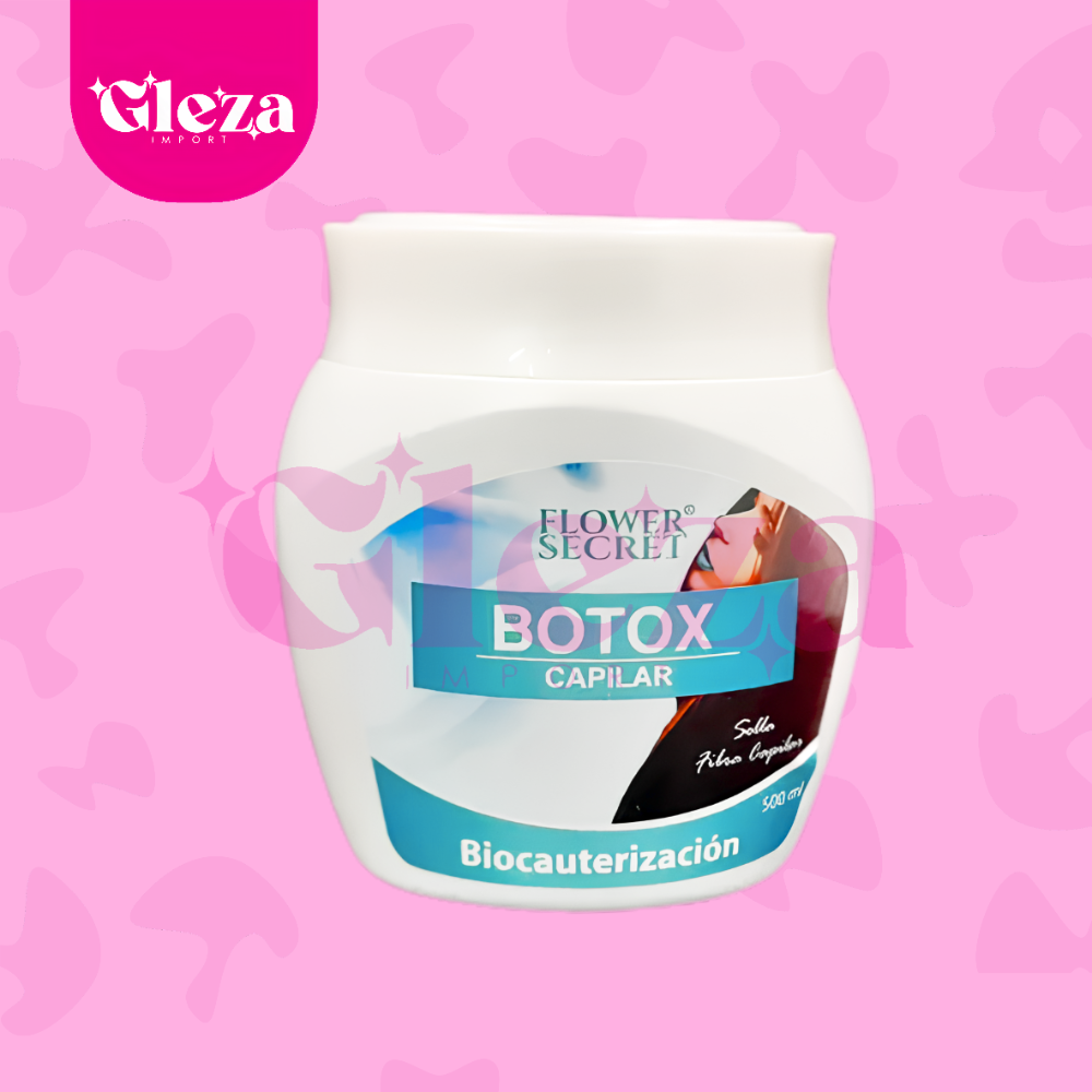 Imagen 1 de Botox Flower Secret Biocauterización