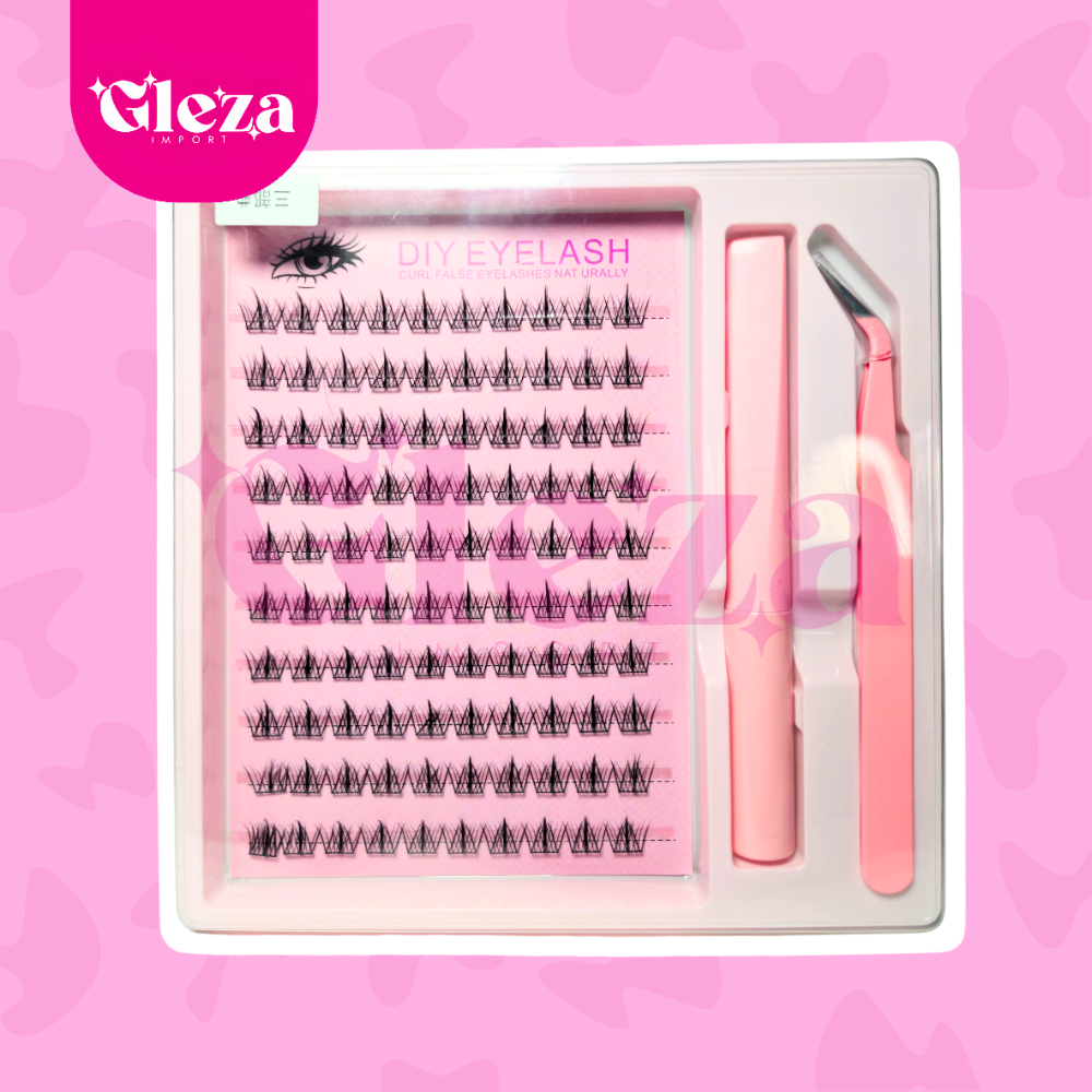 Imagen 1 de Kit de Pestañas Anime DIY