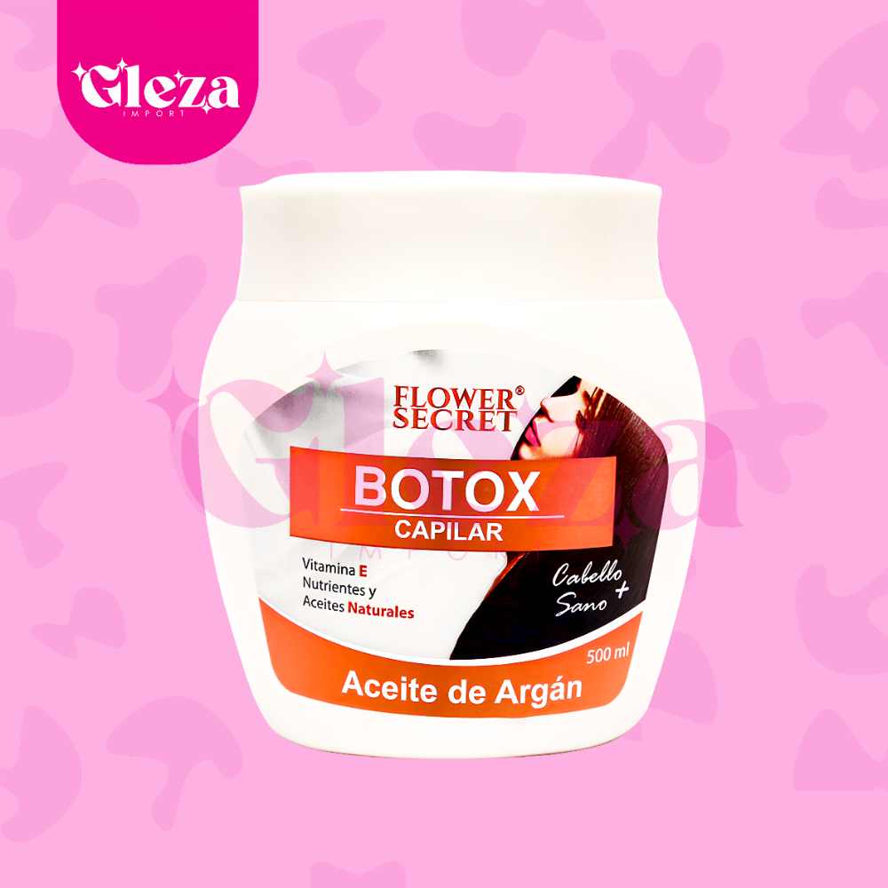 Imagen 1 de Botox Flower Secret Aceite de Argan