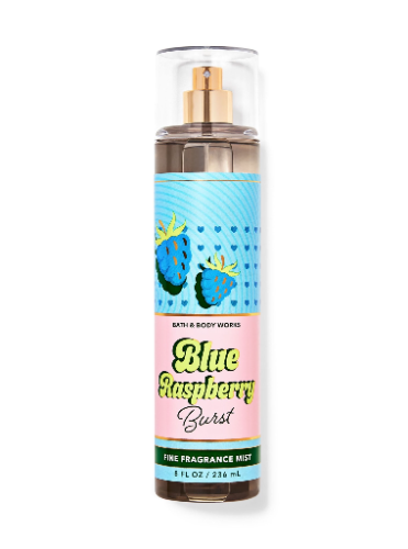 Imagen 1 de  Blue Raspberry Burst