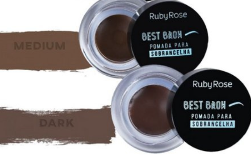 Imagen 1 de Betun Cejas Ruby Rose