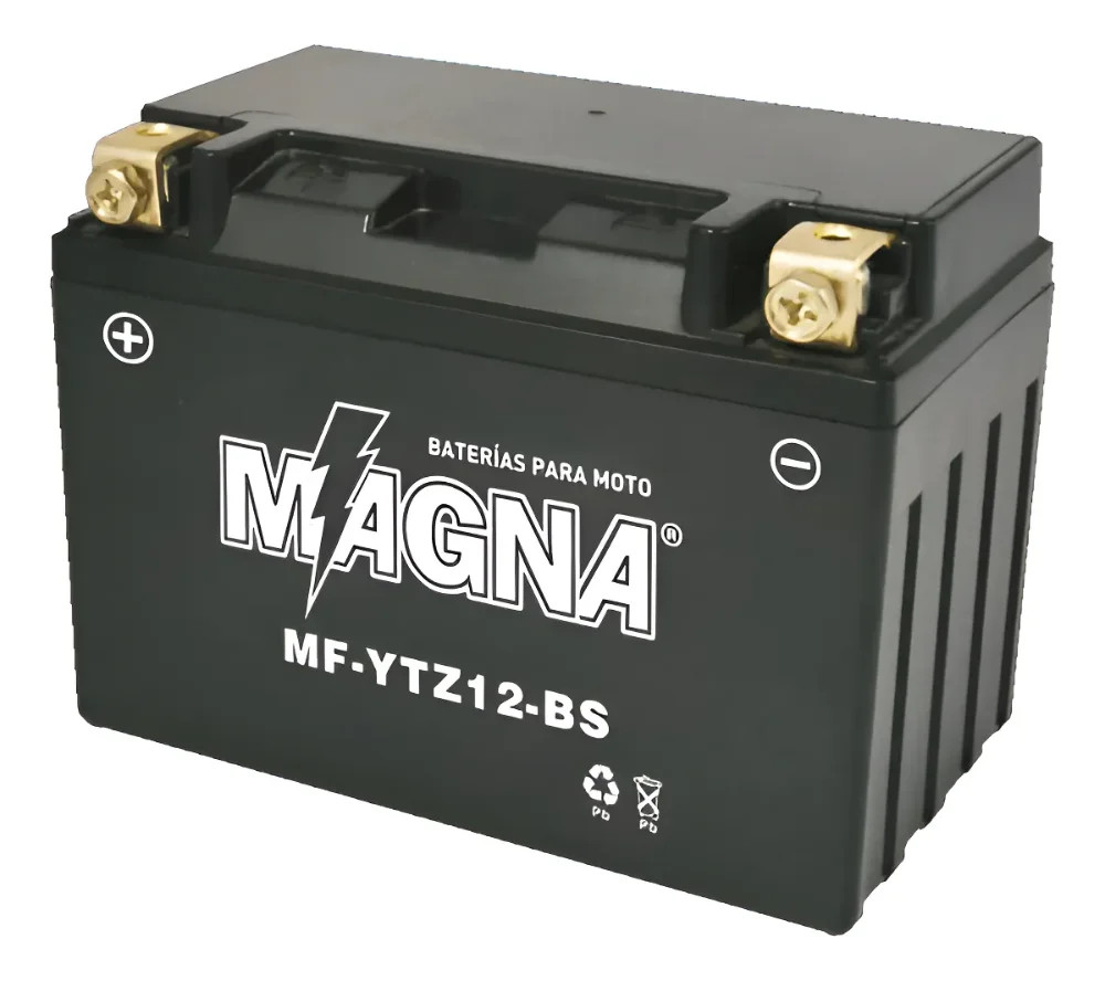 Imagen 1 de BATERIA DOMINAR 250/400