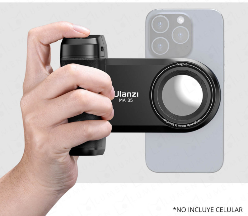 Imagen 1 de GRIP OBTURADOR ULANZI MA35