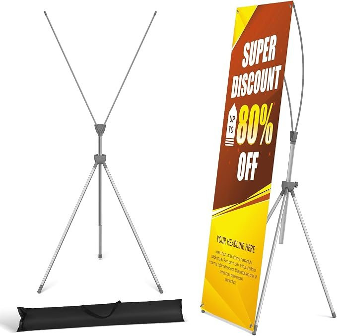 Imagen 1 de soporte para banner u araña