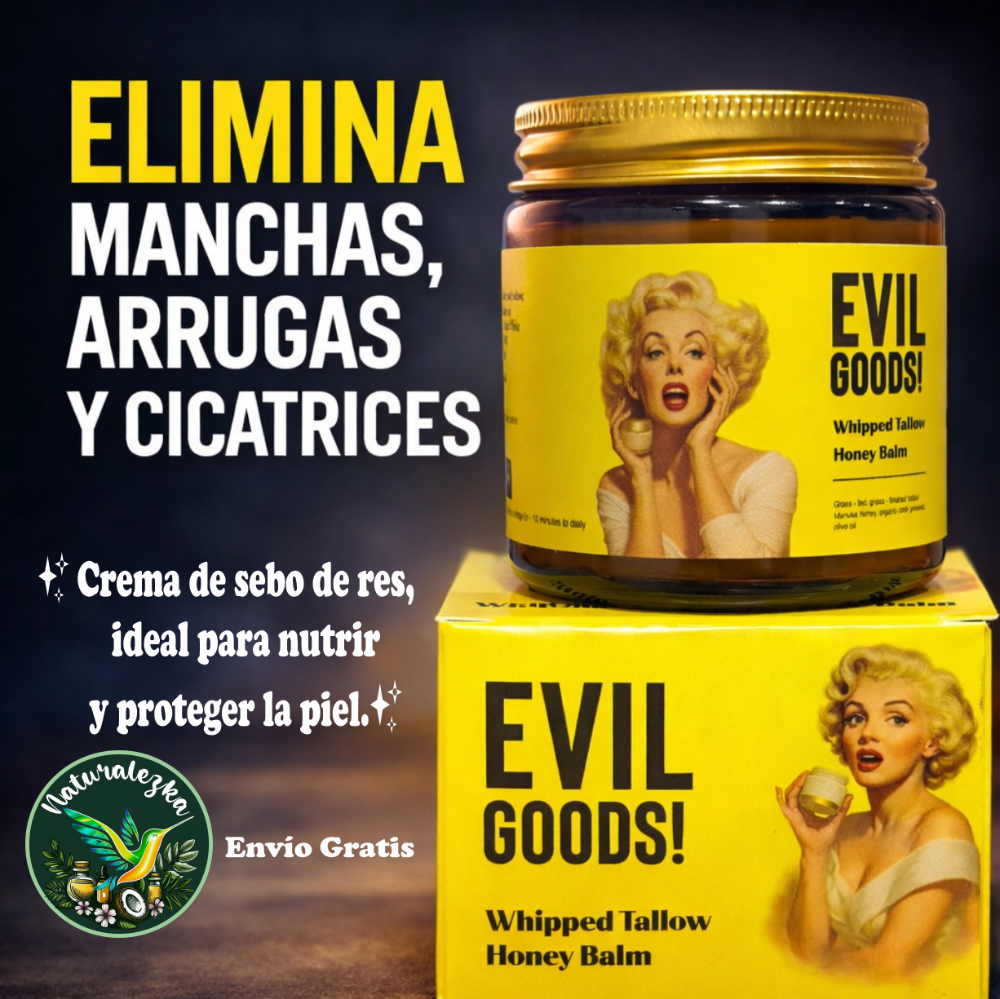 Imagen 1 de Evil Goods - ¡ENVÍO GRATIS!