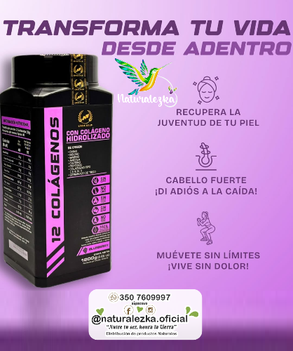 Imagen 1 de 12 Colagenos en polvo - ¡ENVÍO GRATIS!