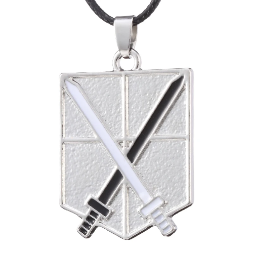 Imagen 1 de Collar de ataque a los titanes-Trainee Squad