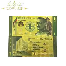 Imagen 1 de Billetes conmemorativos de guatemala