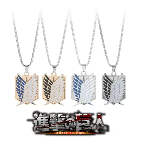 Imagen 1 de Alas de libertad shingeki no kyojin