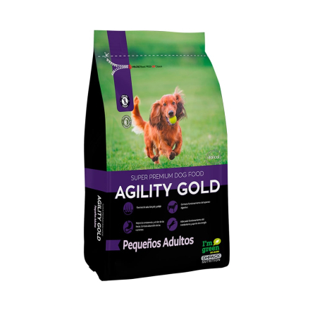 Imagen 1 de Agility gold perros pequeños adultos