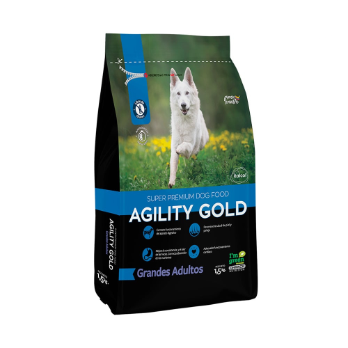 Imagen 1 de Agility gold perros grandes adultos