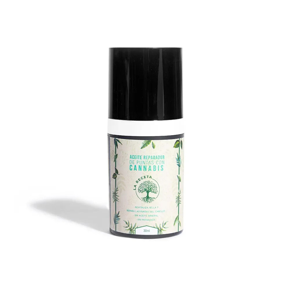 Imagen 1 de Aceite Reparador de Puntas La Receta 30 mL