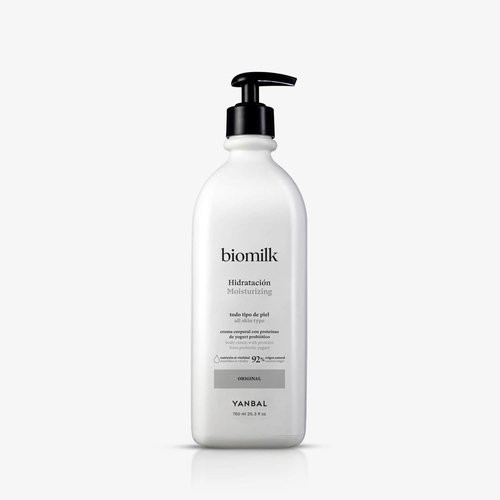 Imagen 1 de BIOMILK CREMA CORPORAL NUTRITIVA SUPREMA