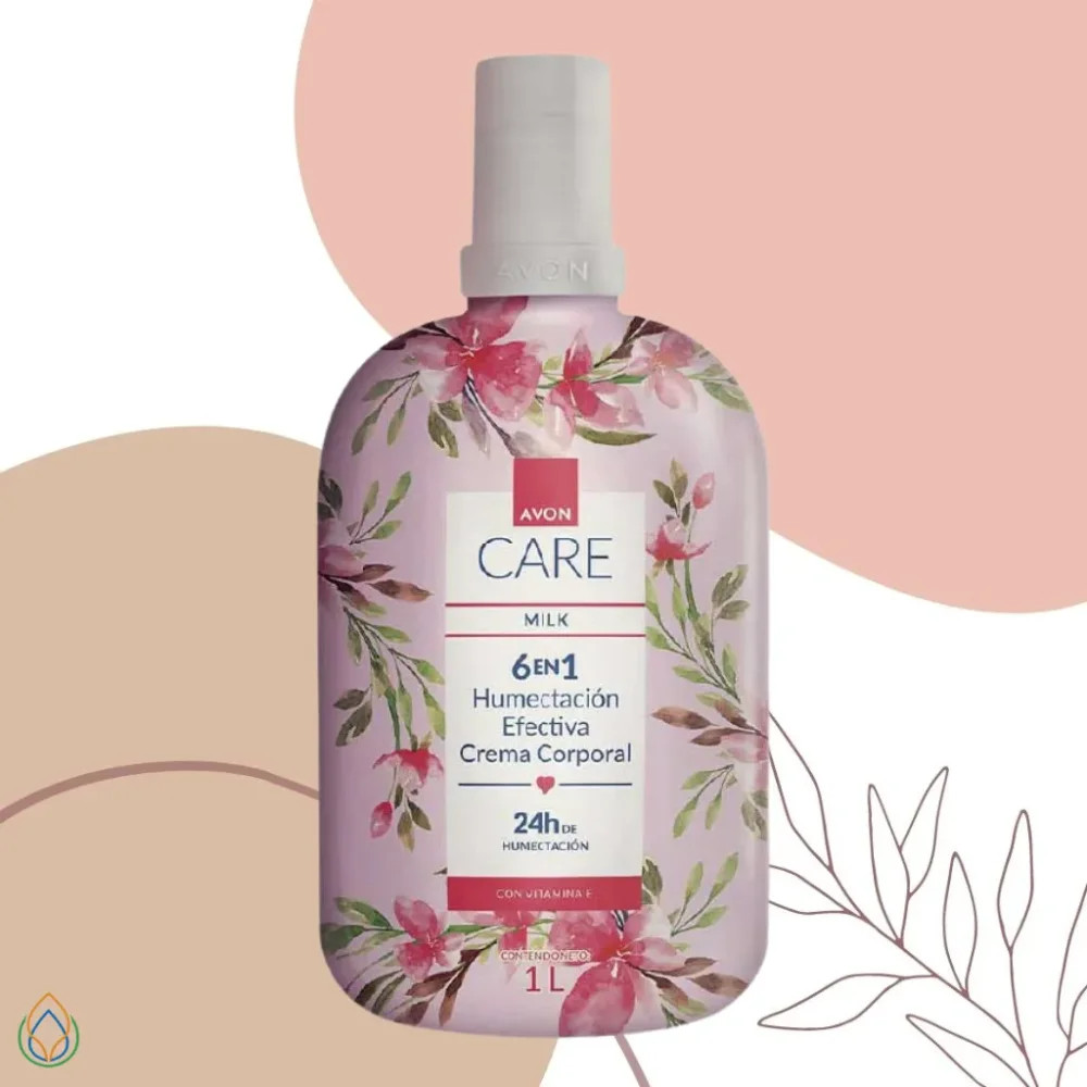 Imagen 1 de Avon Original Care Milk Loción Corporal Neutra 1L