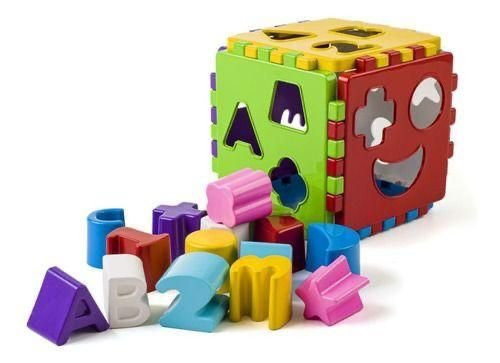 Imagen 1 de cubo didactico 