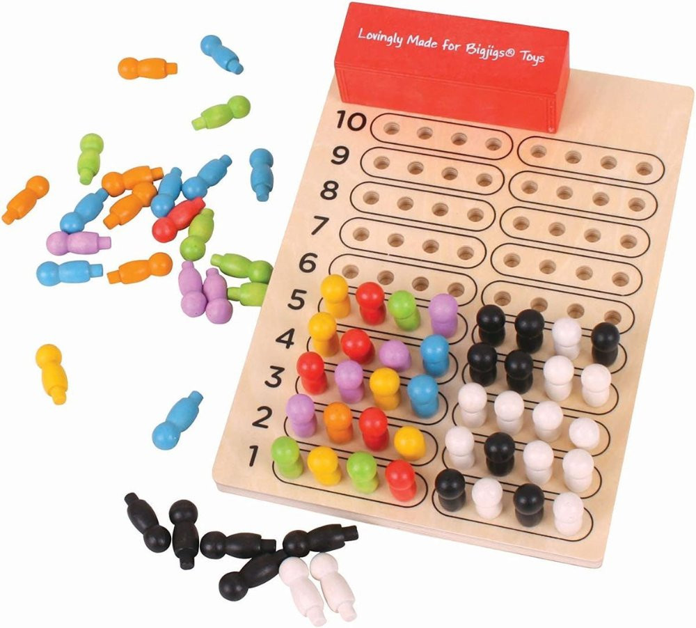 Imagen 1 de juego de mesa matematico 