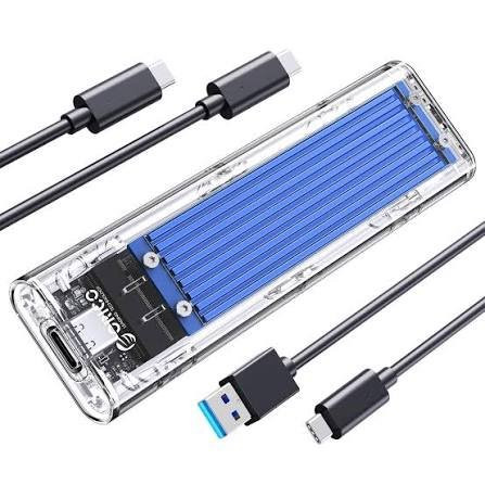 Imagen 1 de ADAPTADOR ENCLOSURE M.2