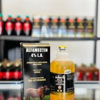 Imagen 1 de Alfamectin 4% / 250 Ml