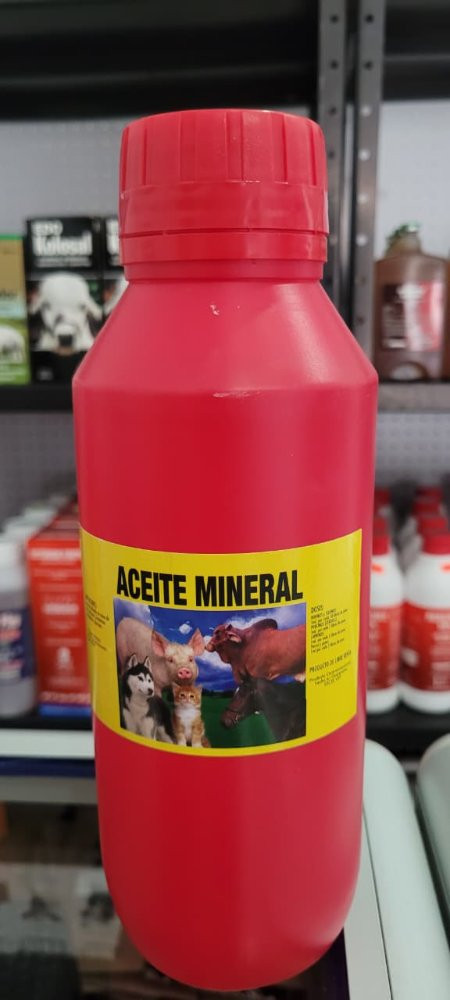 Imagen 1 de Aceite Mineral / 1 Lt