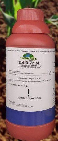 Imagen 1 de 2, 4D GlobalAgra 72 SL / 1 Lt