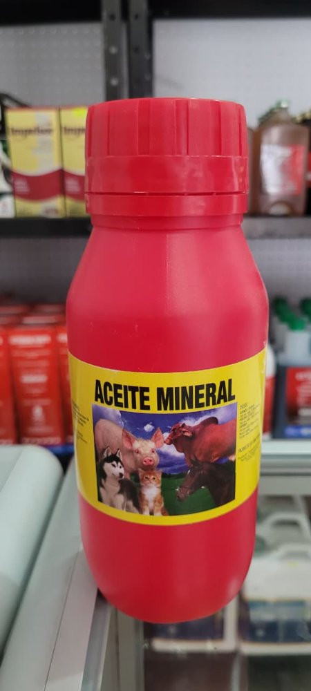Imagen 1 de Aceite Mineral / 500 Ml