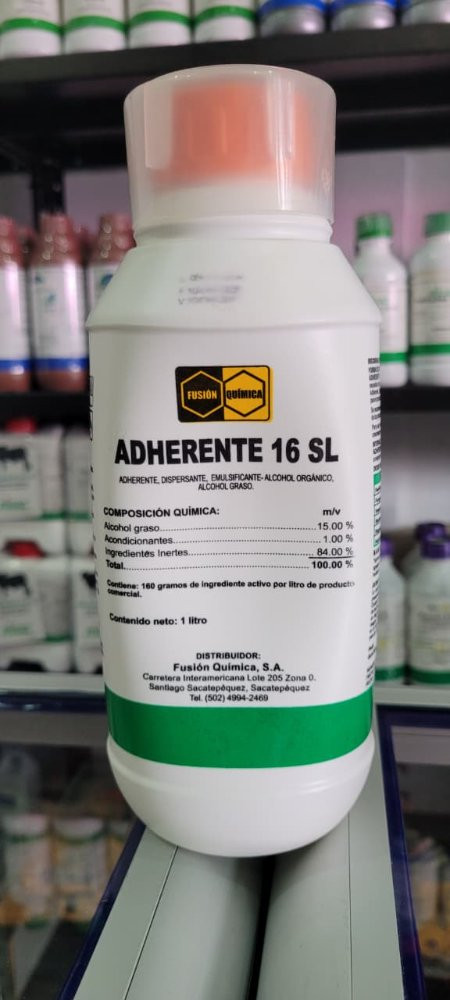 Imagen 1 de Adherente 16 SL / 1 Lt
