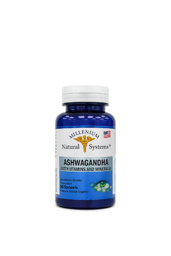 Imagen 1 de ASHWAGANDHA