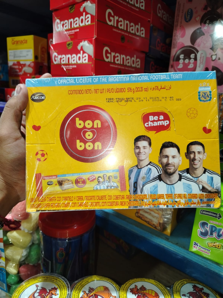 Imagen 1 de bon o bon barra