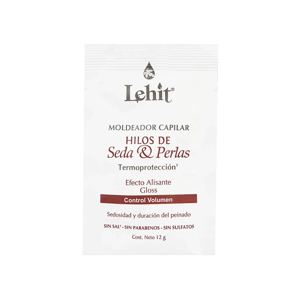 Imagen 1 de Aceite hilo de seda