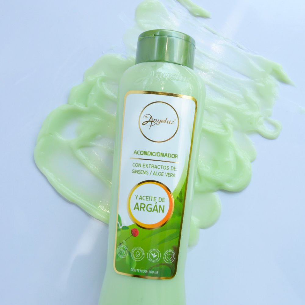 Imagen 1 de Acondicionador de aloe vera anyeluz