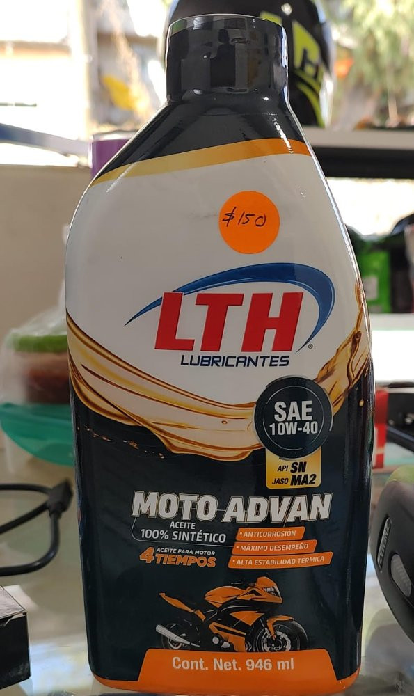 Imagen 1 de Aceite LTH sintetico 
