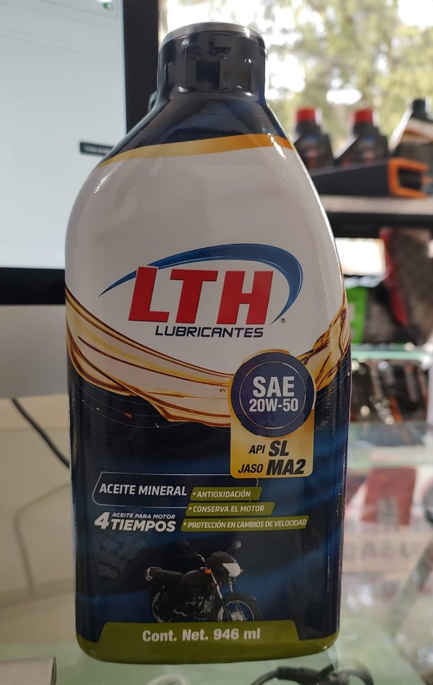 Imagen 1 de Aceite mineral LTH 