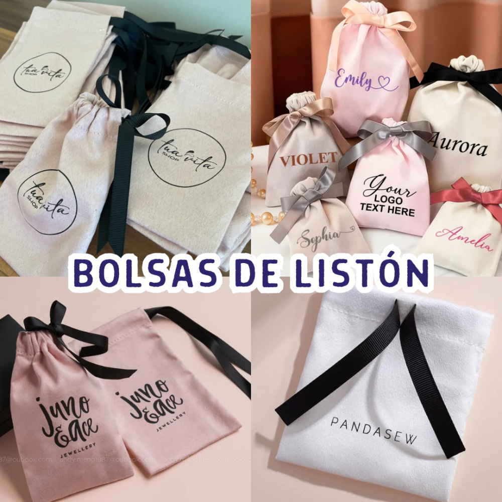 Imagen 1 de Bolsa de listón