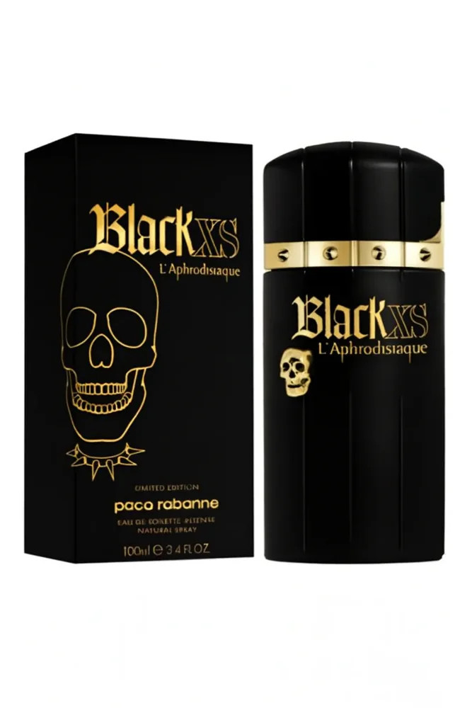 Imagen 1 de BLACK XS L’APHRODISIAQUE – Paco Rabanne