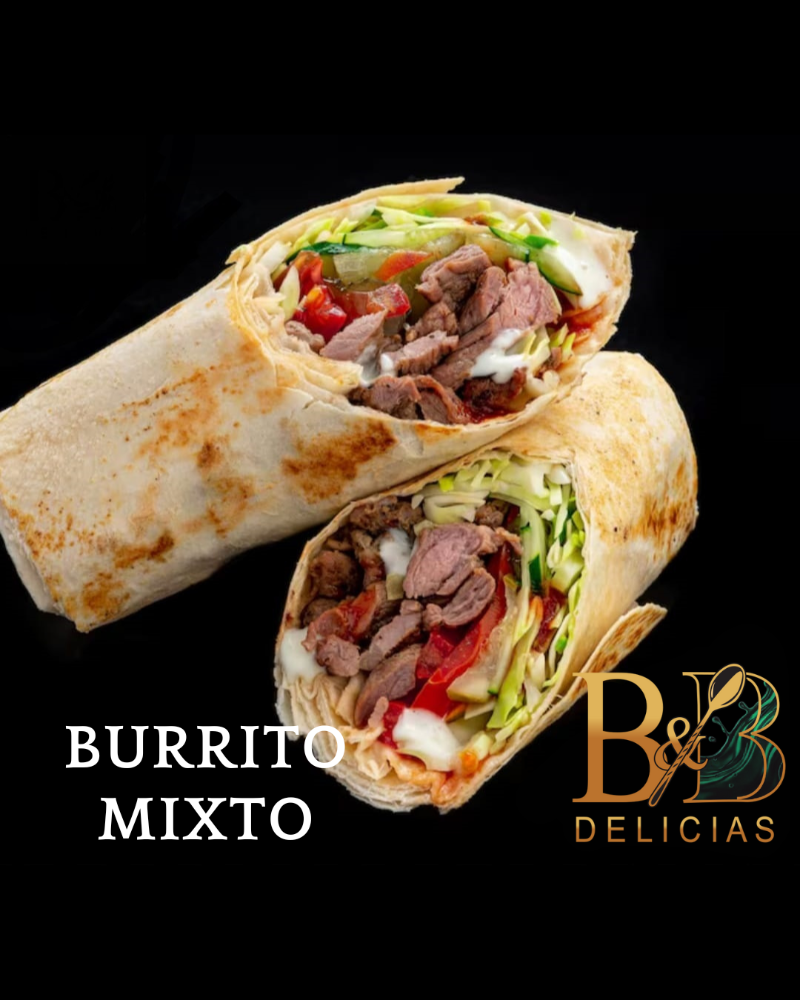 Imagen 1 de BURRITO MIXTO