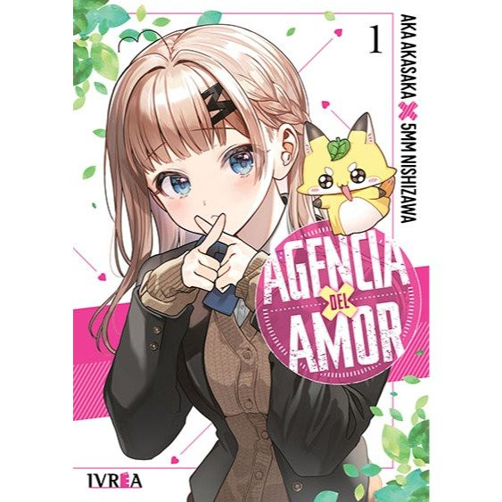 Imagen 1 de AGENCIA DEL AMOR 01