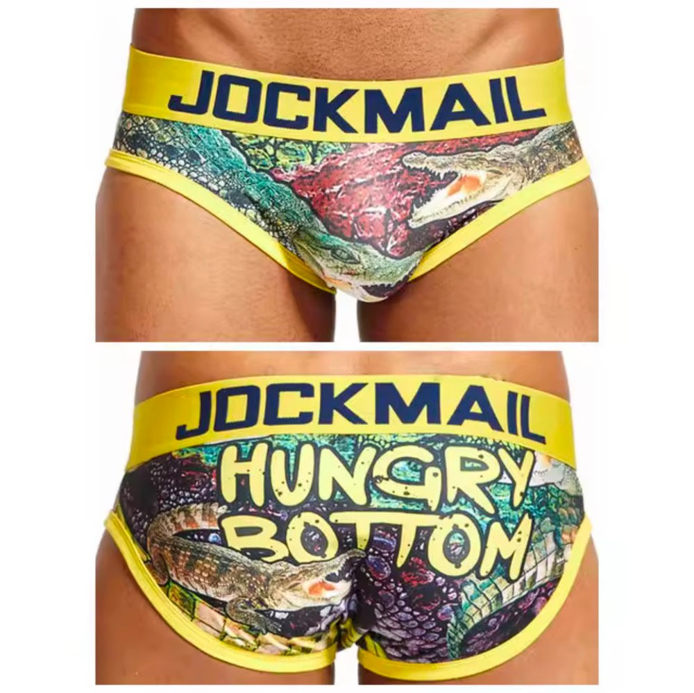 Imagen 1 de Hungry Bottom - JockMail