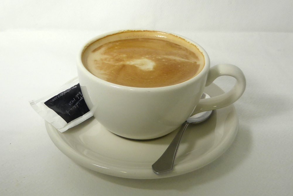 Imagen 1 de CAFE CON LECHE 